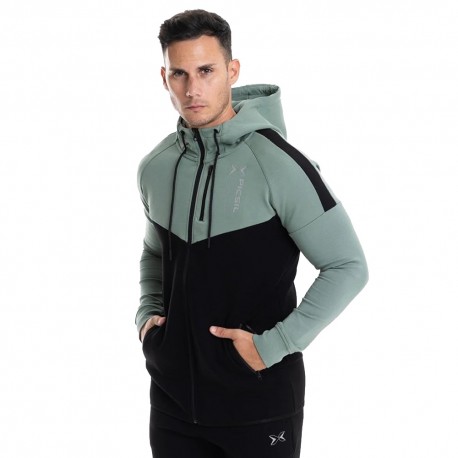 Casaca Picsil Hombre Urban Premium Verde